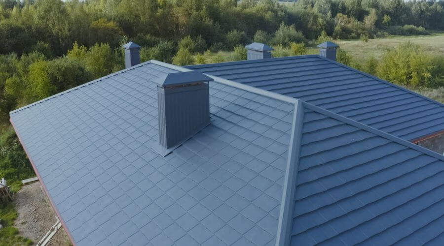 Tile Roofing Services in Steuben, ME
